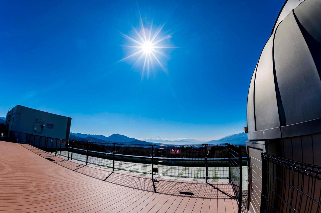 Royal Hotel Yatsugatake -From Apr2024 Grand Mercure Yatsugatake Resort & Spa Hokuto  Exterior foto