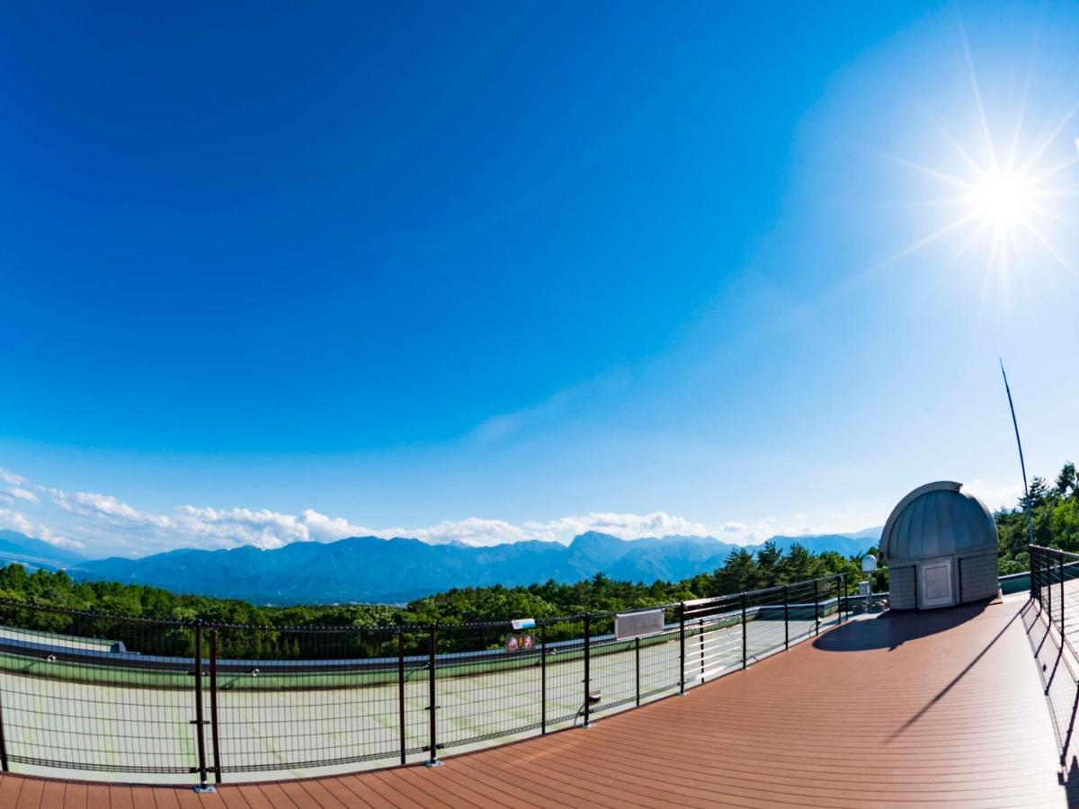 Royal Hotel Yatsugatake -From Apr2024 Grand Mercure Yatsugatake Resort & Spa Hokuto  Exterior foto