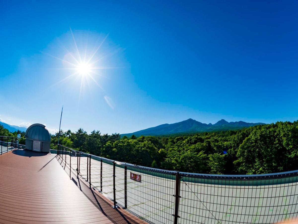 Royal Hotel Yatsugatake -From Apr2024 Grand Mercure Yatsugatake Resort & Spa Hokuto  Exterior foto