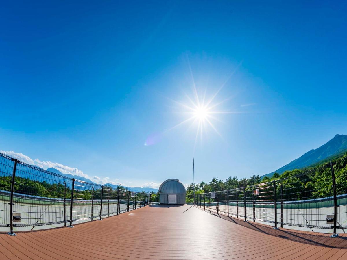 Royal Hotel Yatsugatake -From Apr2024 Grand Mercure Yatsugatake Resort & Spa Hokuto  Exterior foto