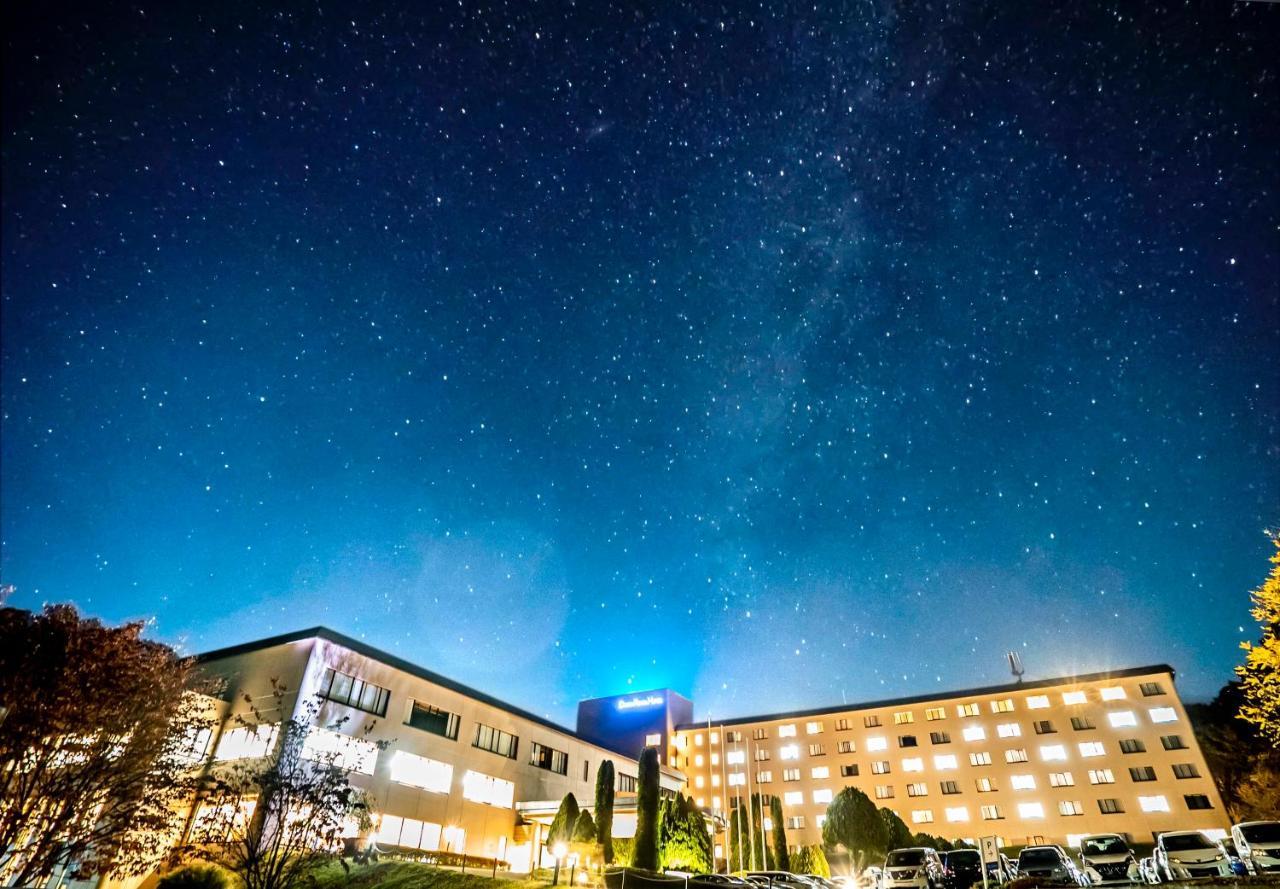 Royal Hotel Yatsugatake -From Apr2024 Grand Mercure Yatsugatake Resort & Spa Hokuto  Exterior foto