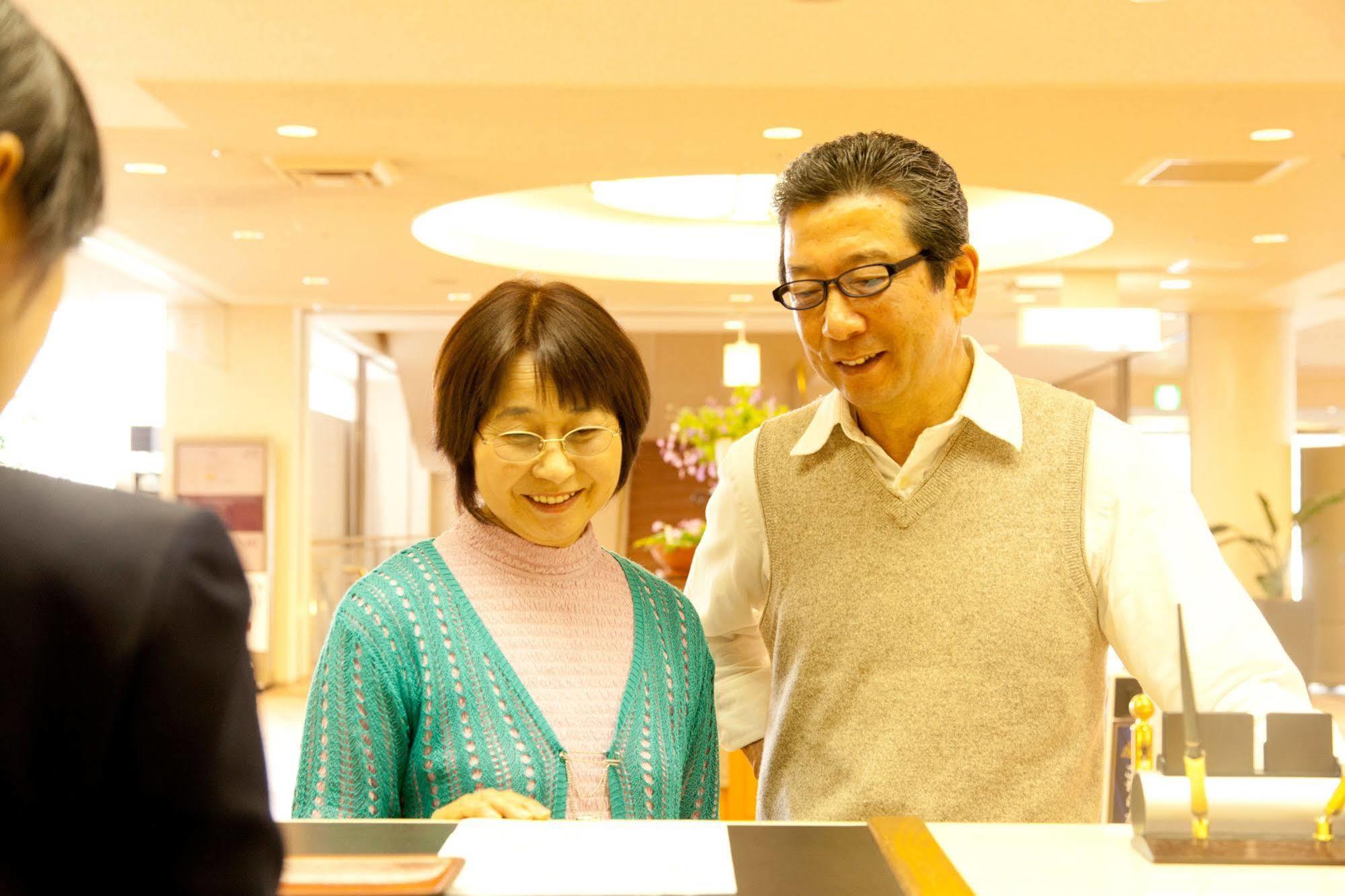 Royal Hotel Yatsugatake -From Apr2024 Grand Mercure Yatsugatake Resort & Spa Hokuto  Exterior foto